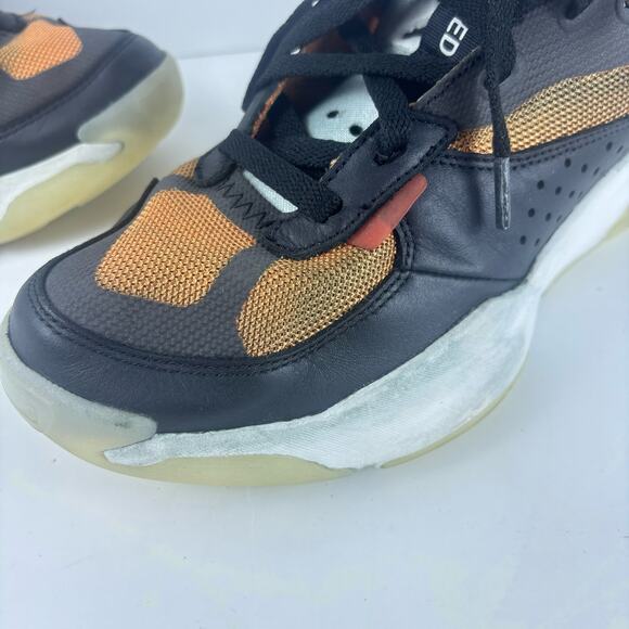 Jordan Air 200E Hot Curry athletic streetwear sneakers mens 8 - Picture 4 of 8